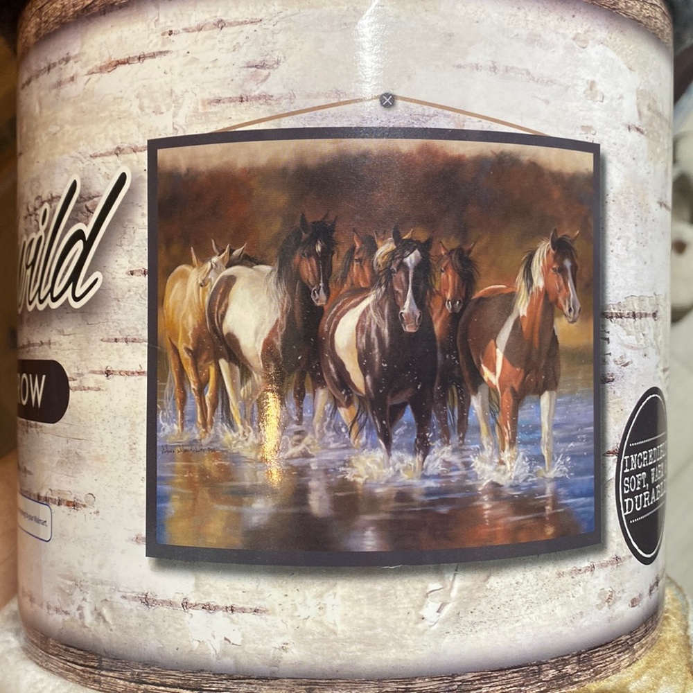 Horse blanket